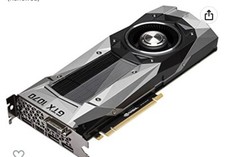 EVGA NVIDIA GEFORCE GTX 1070 8GB GDDR5 PCIE 08G-P4-6170-KR FOUNDERS EDITION GPU
