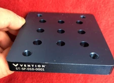 Vention Aluminum  Mount Plate ST-SP-010-0001