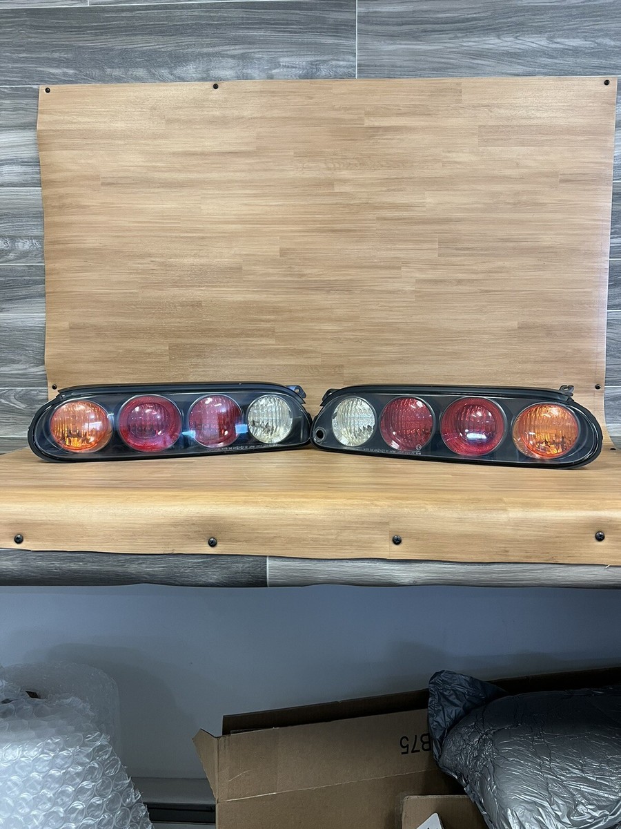 1993 -1998 Supra MK4 tail lights L + R OEM | eBay
