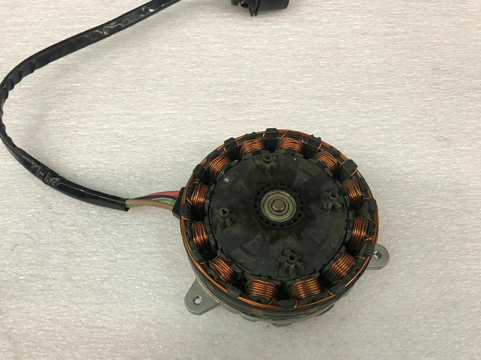 LAMBORGHINI HURACAN LP610 RADIATOR COOLER FAN ELECTRIC MOTOR OEM 4S0121203B