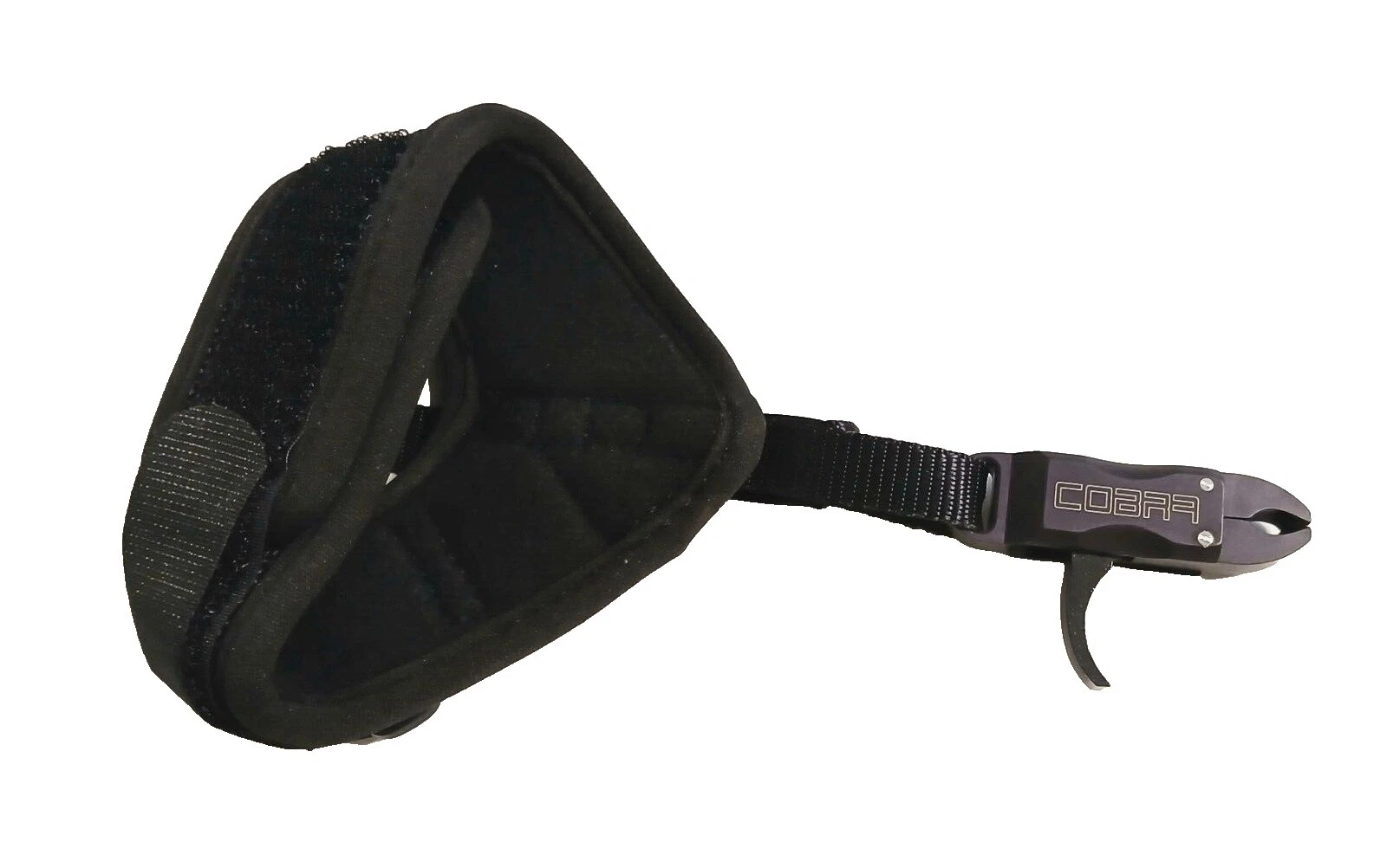 Ayudas de liberación Cobra Mano Derecha Tiro con Arco