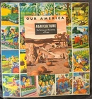 Vintage COCA COLA "OUR AMERICA" Agriculture Booklet