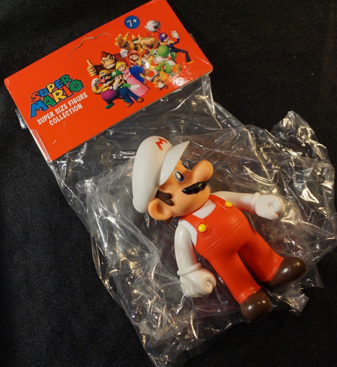 Super Mario Nintendo White Hat 5
