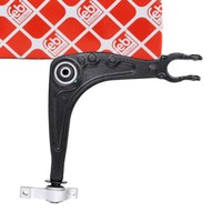 Febi Querlenker RadaufhäNgung FüR Peugeot 407 6D 6E 6C 508 I / SW Vorne Rechts