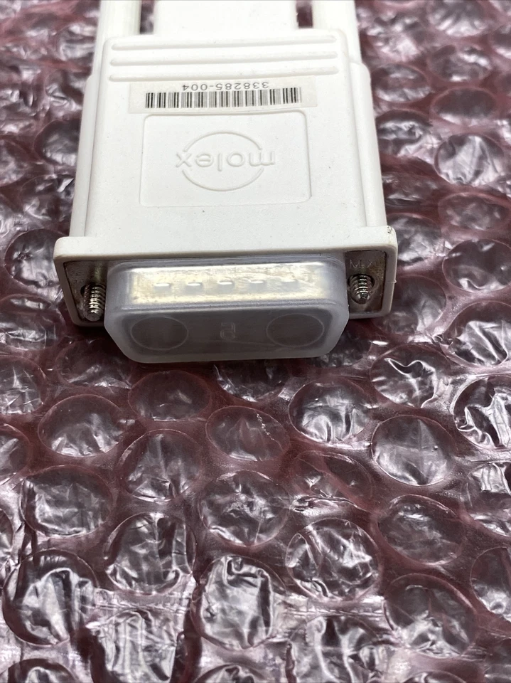 New Molex 687730005 Rev. B  Spillter VGA Cable - Image 3 of 4