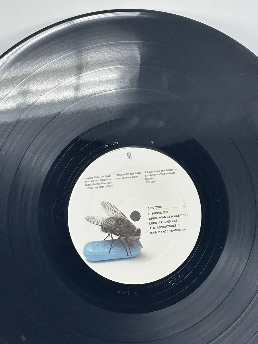 RED HOT CHILI PEPPERS I´m With You レコード-