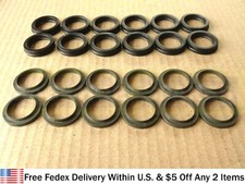 JCB PARTS - CONTROL VALVE KIT SPOOL & WIPER SEALS 24 PCS (25/975703 25/975704)