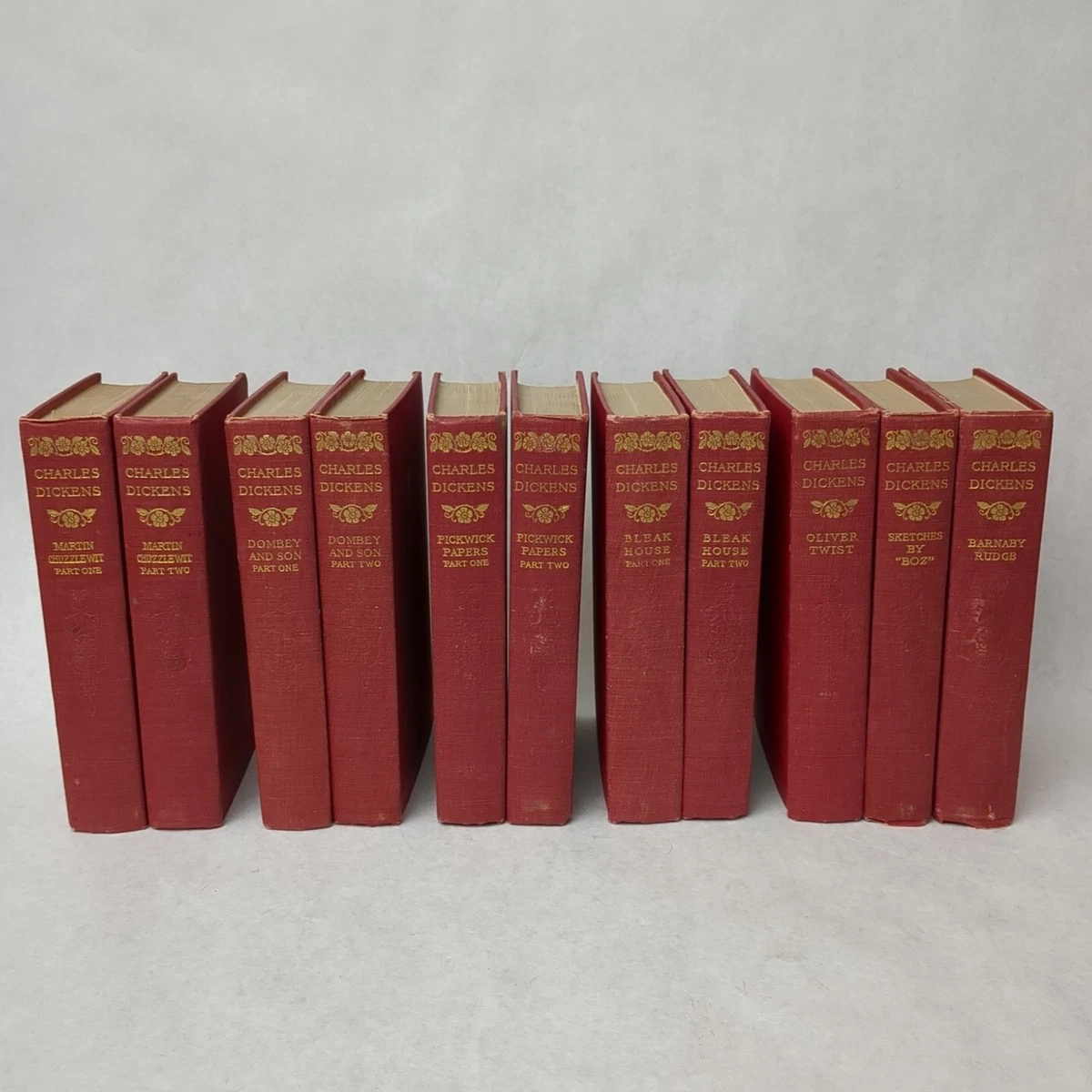 Charles Dickens Books 1900-1949 for sale | eBay