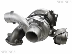 Turbolader OPEL ASTRA H VECTRA C ZAFIRA FIAT 1.9CDTI 74-88kw 767835