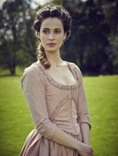 Poldark Unsigned photo - Heida Reed - Donation to Cancer Charity *8