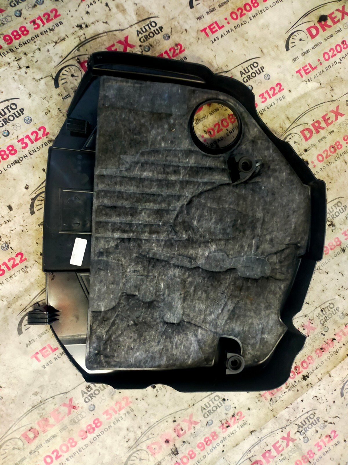 BMW 3 Series E90 LCI 320d Diesel Engine Top Cover 7810852 for sale  