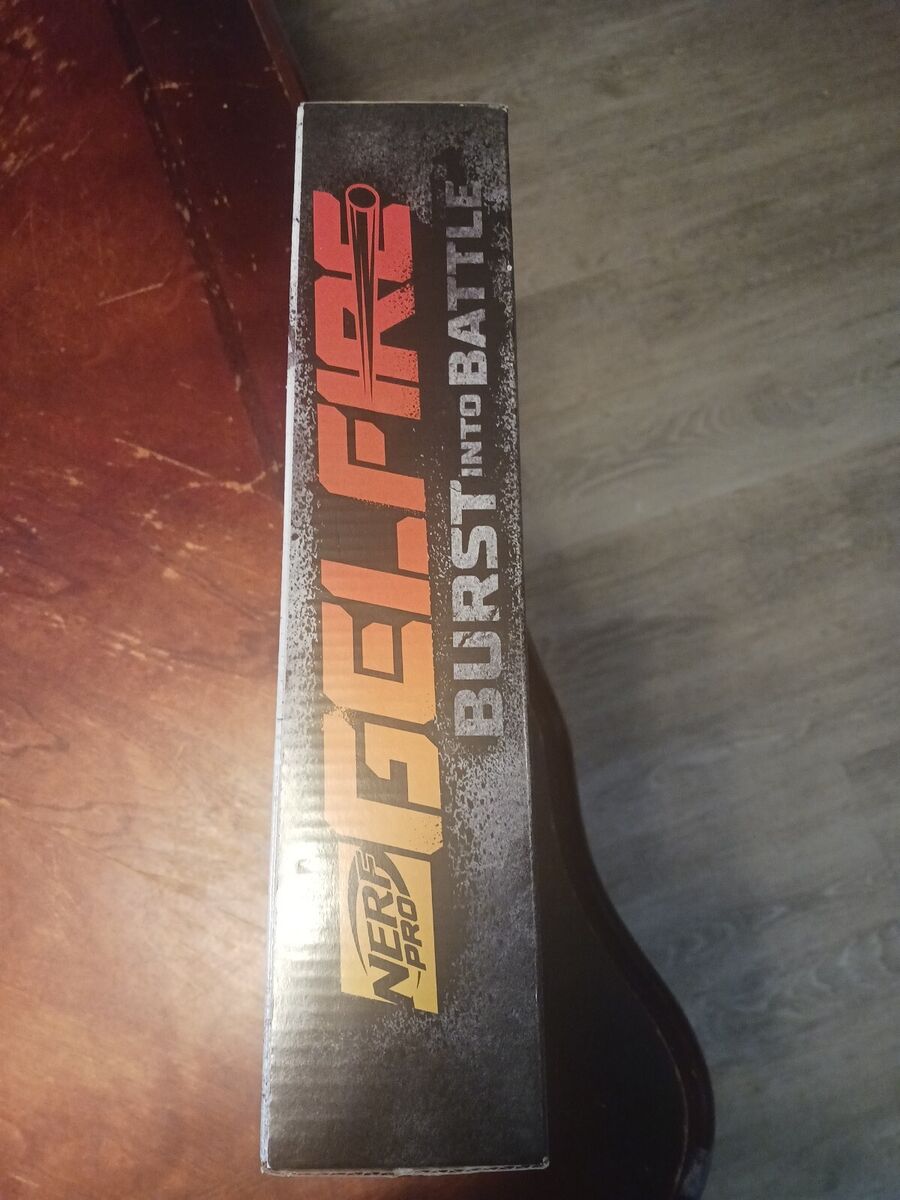 NERF Pro Gelfire Legion