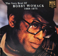 Bobby Womack : The Very Best Of Bobby Womack 1968-1975 - Audio CD