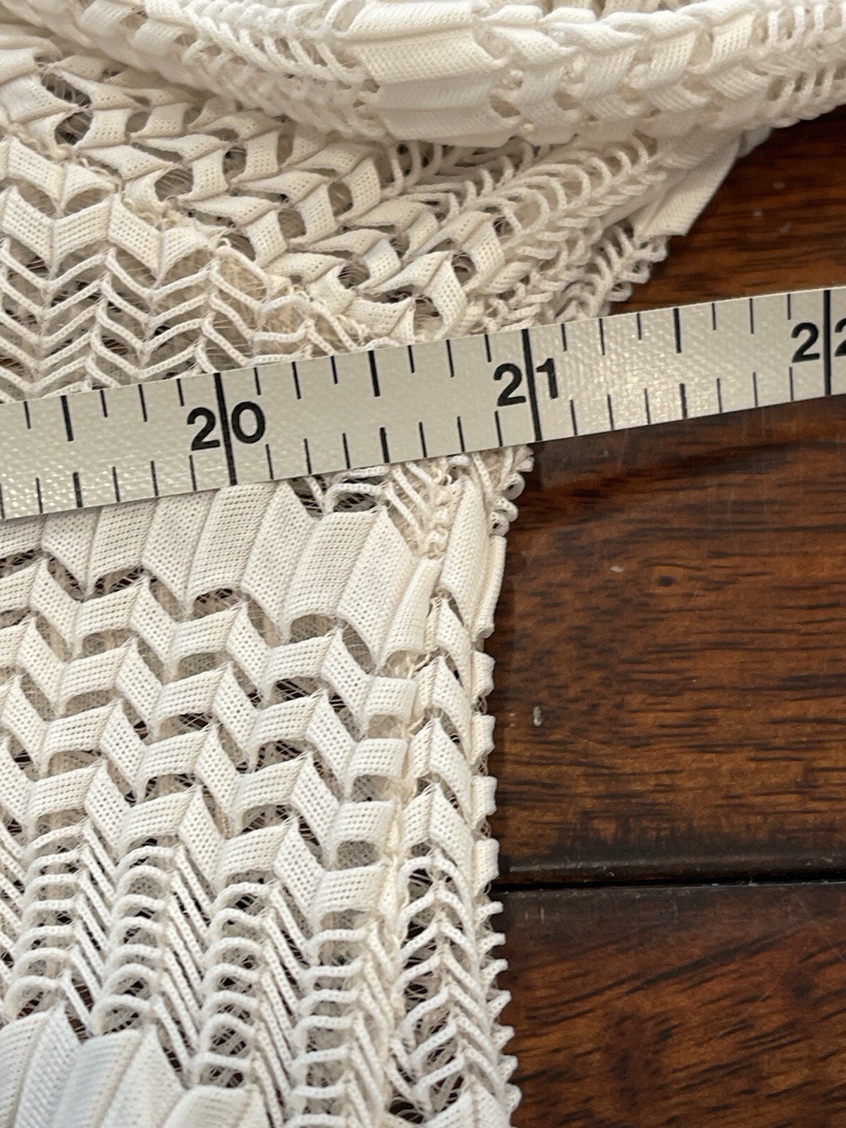 Jordan Taylor Swimsuit Cover Up Women Large Cream Summer Beach-cruise wear thumbnail 7