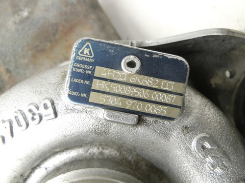 Turbolader Turbo Abgasturbolader für Range Rover LS TDV6 2,7 140KW 276DT 27DDTX - Bild 7 von 12