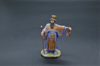 THOMAS GUNN XE010 - Xerxes der Große bemalte Metallfigur