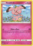 Pokemon - SM8 Lost Thunder - Snubbull - 137/214 - Non Holo - NM/M - New