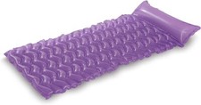 Intex Tote-N-Float Wave Inflatable Air Mat, 9...