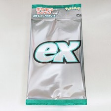 Pokemon ex Special Set Promo Pack Pokemon Center Japanese Card  #