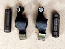 Porsche 911 901 F Modell          1 Kipphebel ohne Buchse mit Welle