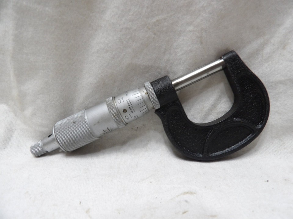 KD Tools 01" Outside Micrometer Made in USA eBay