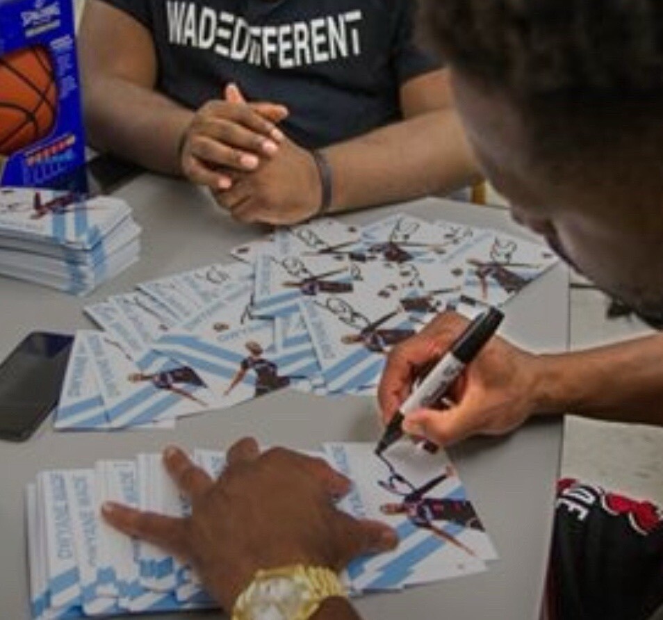 dwyane wade signature autograph | eBay