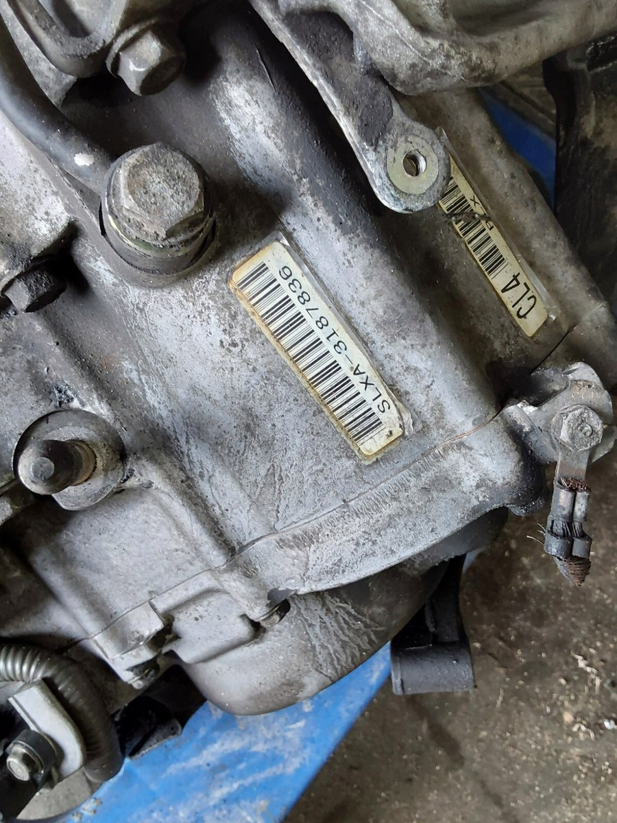 2001 - 2005 HONDA CIVIC LX 1.7L AUTOMATIC TRANSMISSION OEM SLXA