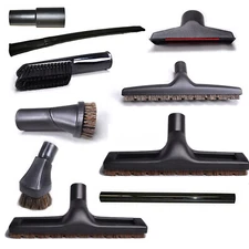 Fits For Miele Vacuum Cleaner Attachments Kits For 35MM, Black