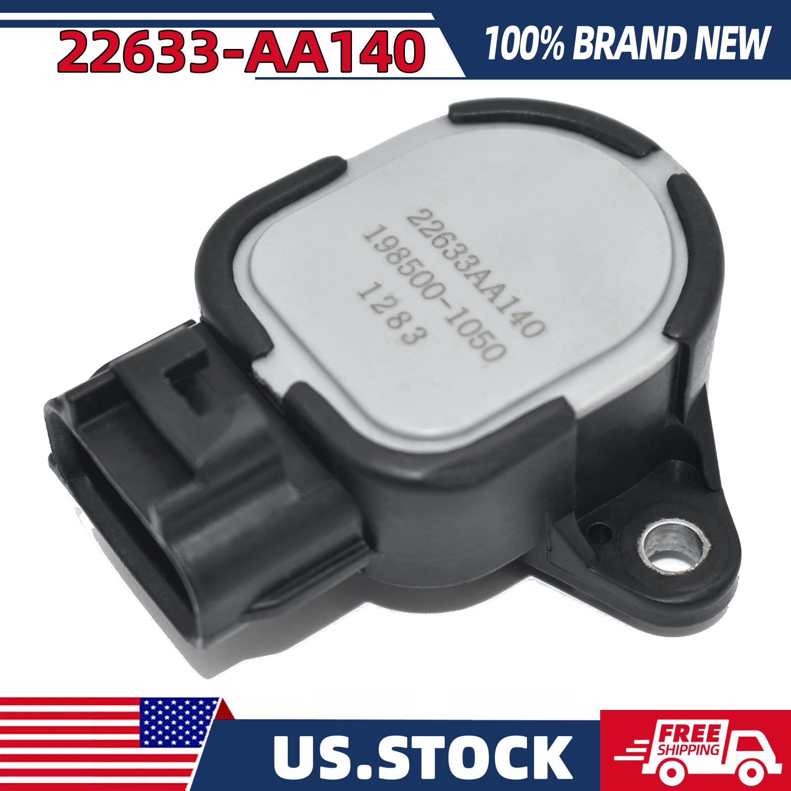 Throttle Position Sensor OEM 22633-AA140 For Subaru Legacy Toyota Corolla Celica