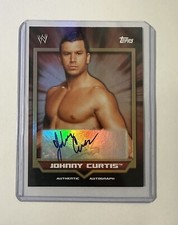 2011 Topps WWE Classic Autographs Gallery & Checklist 30