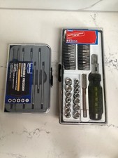 2 Wickes srewdriver sets