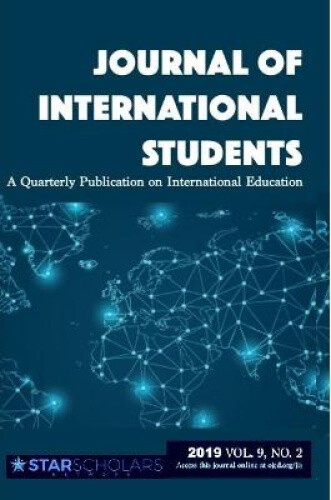 Journal of International Students 2019 Vol 9 Issue 2 by Publications ...
