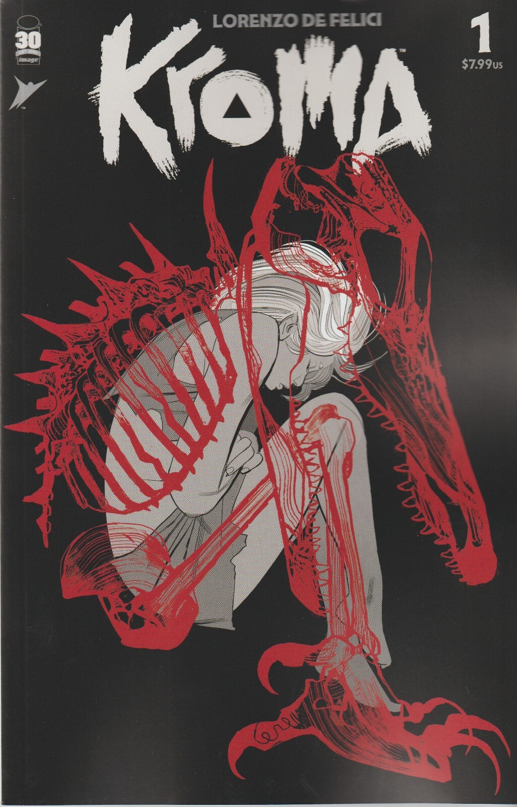IMAGE COMICS KROMA #1 NOVEMBER 2022 1ST PRINT NM