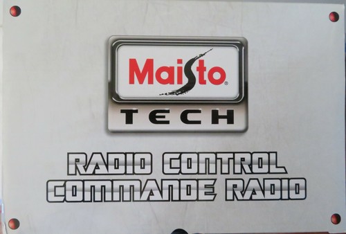 1967 MAISTO TECH FORD MUSTANG GT REMOTE CONTROL 1:12 SCALE MODEL NEW !! REDUCED! - Picture 10 of 12
