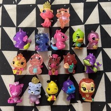 Lot of 17 Hatchimals CollEGGtibles Assorted Figures Pets