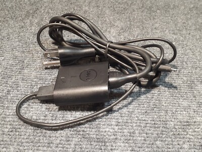 DELL ノートPC アルミニウム製 Ubuntu24.04 LTS アダプタ Dell 24w HA24NM130 AC/DC Power Adapter CN-0KTCCJ-75661-61D-074U