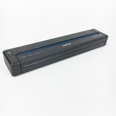 Brother Pocket Jet Drucker - PJ-622 mit Netzteil (ohne Akku) - Thermo