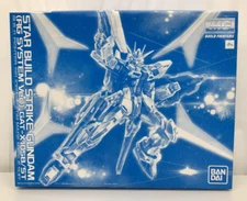 Bandai MG 1/100 Star Build Strike Gundam RG system Ver. GAT-X105B/ST 