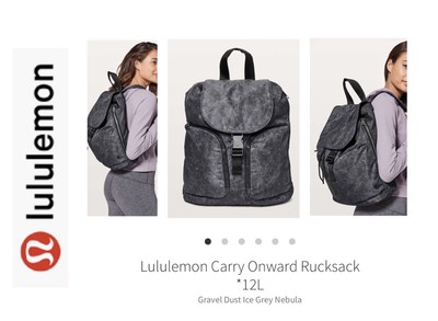 onward rucksack