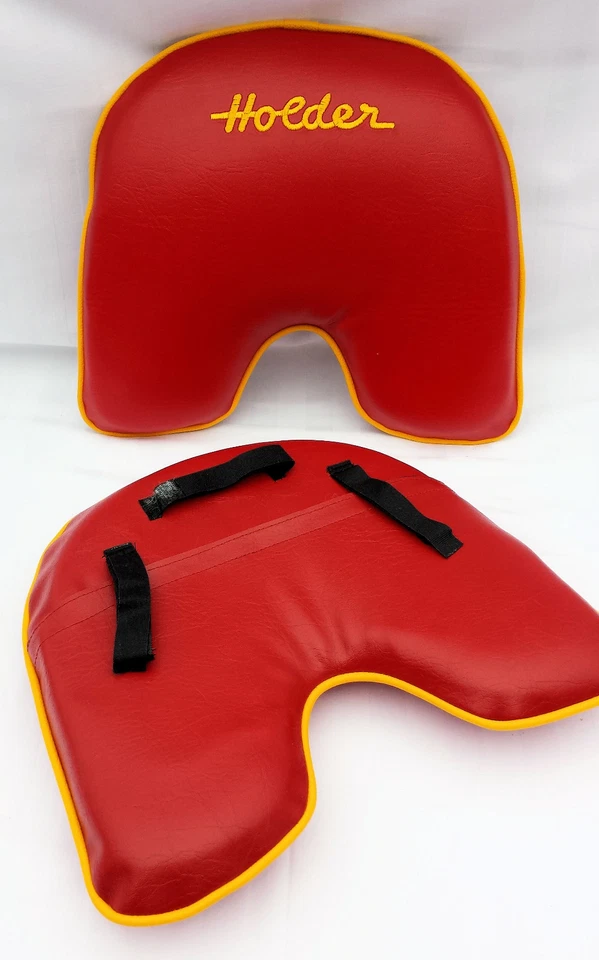 OLDTIMER-KUEPPER Sitzkissen Holder A10, B10, Knicklenker, Nierenform (500519)