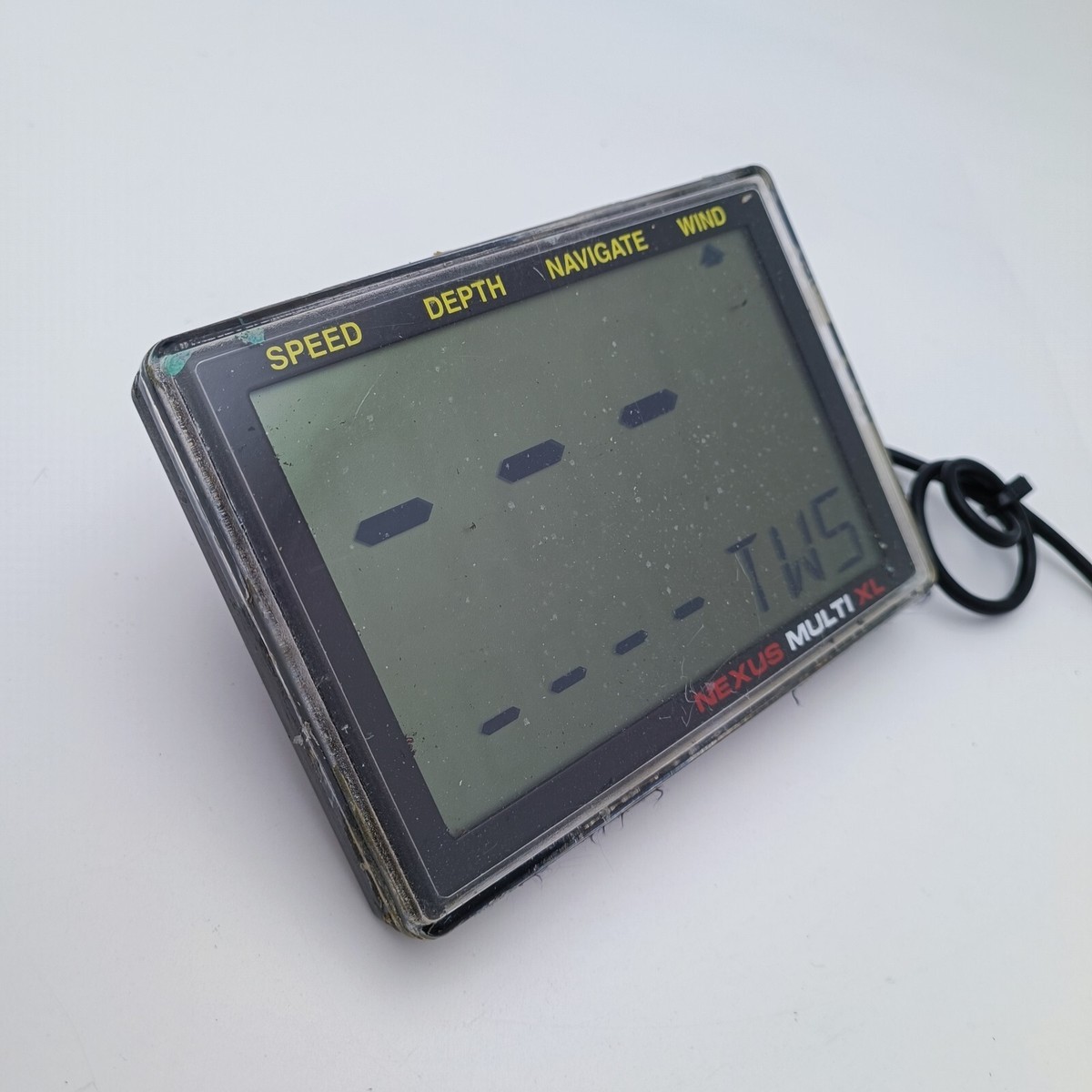 SILVA NEXUS NX Multi Control XL Instrument Display Unit DEPTH