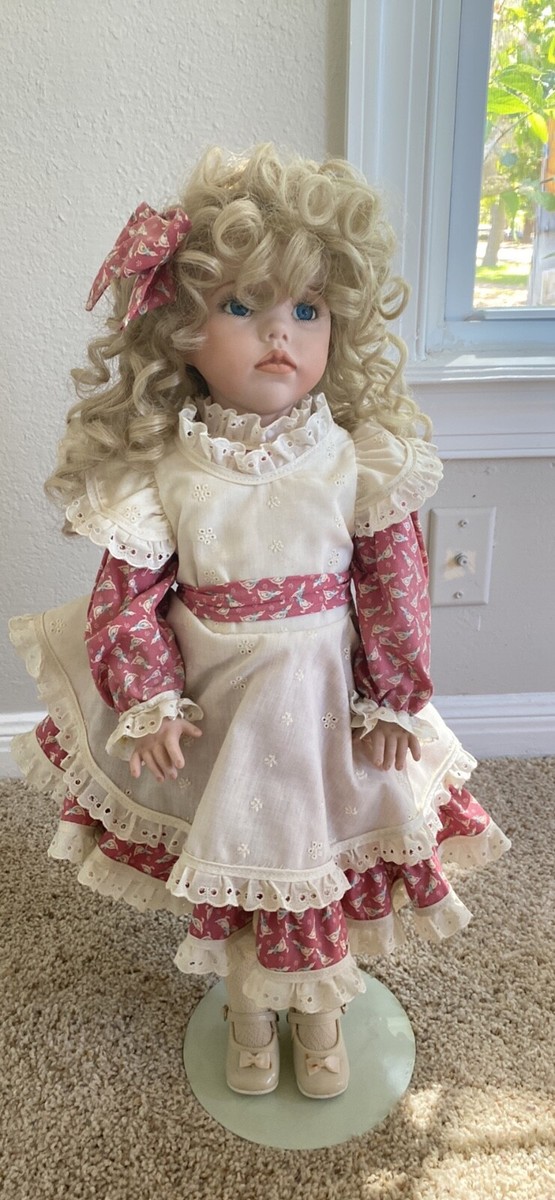 * antique doll ୨୧ .·*° アンティーク ペグドール antique doll ୨୧ .·*° アンティーク ペグドール - メルカリ