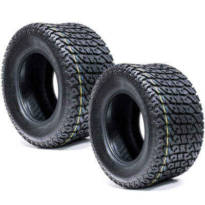2PK 24x12.00-12 Radial Zero Turn Tires for John Deere Toro Kubota Scag
