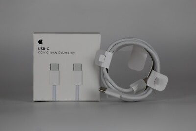 OEM For iPhone 16 Pro Max USB-C to USB-C Cable Fast Charger 1M