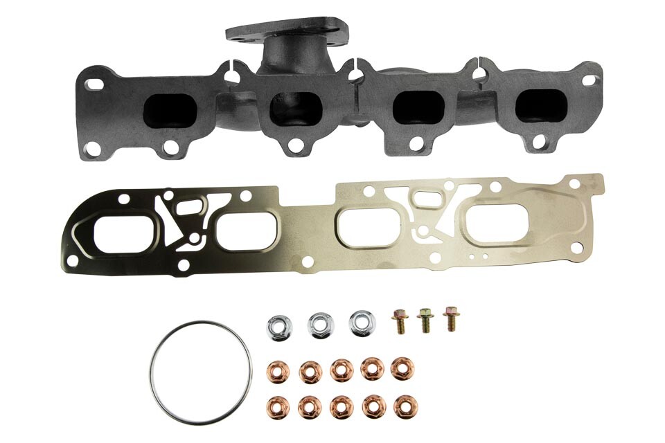 Ansaugkrümmer Abgasrohr Für Chevrolet Captiva Opel Antara 2.4 