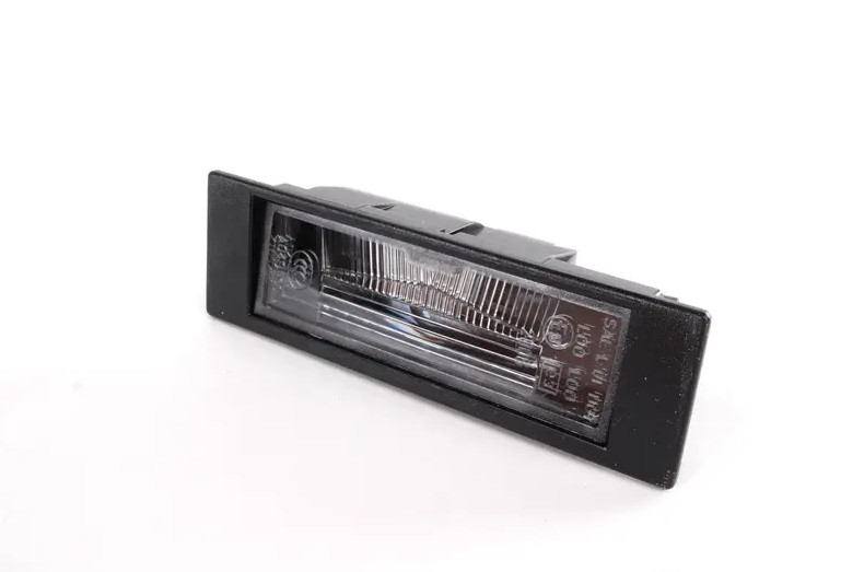 NEW BMW 1 E81 NUMBER PLATE LIGHT 63267165735 OEM | eBay