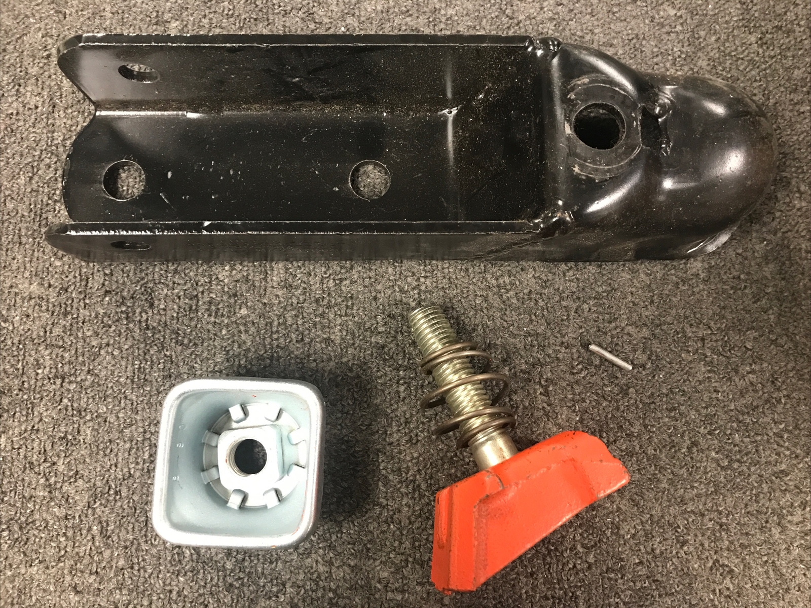 Fulton Trailer Hitch Coupler Repair Kit 308 2" 2`1/8"Ball 520801