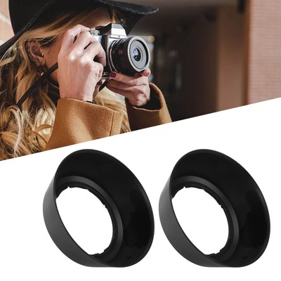 New 2x Lens Hood For AF Mount 28 105mm F3.5 4.5D Lens Plastic Bayonet Lens