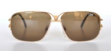 Cazal Vintage Sunglasses 971 - NOS - Col.973 - Gold