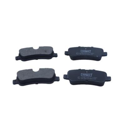 Plaquettes De Frein Arrière MAXGEAR 19-0423 - Compatible Peugeot 407, Citroën C5/607... - Lot De 4 - Neuf